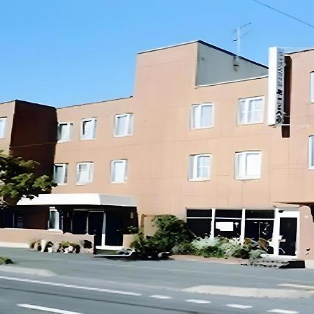 Date Business Hotel Castle Ноборибецу Екстериор снимка
