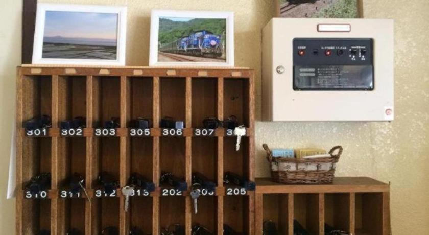 Date Business Hotel Castle Ноборибецу Екстериор снимка