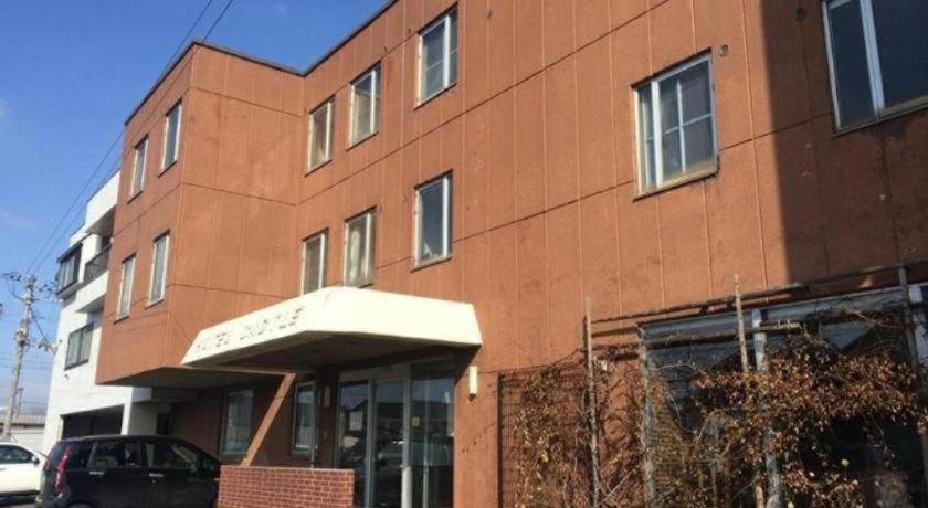 Date Business Hotel Castle Ноборибецу Екстериор снимка
