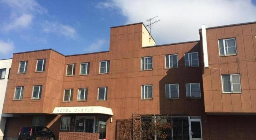 Date Business Hotel Castle Ноборибецу Екстериор снимка