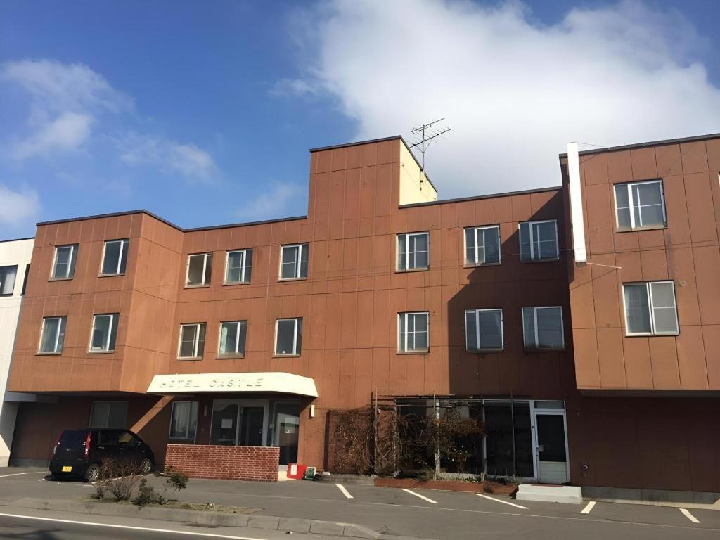 Date Business Hotel Castle Ноборибецу Екстериор снимка