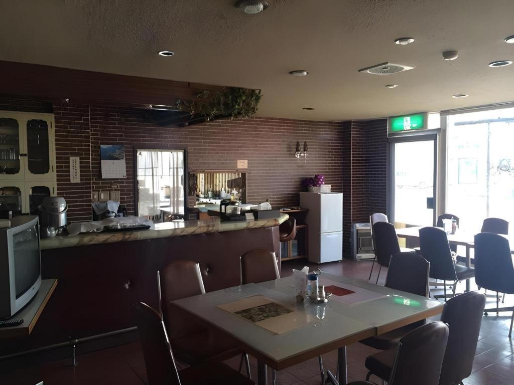 Date Business Hotel Castle Ноборибецу Екстериор снимка