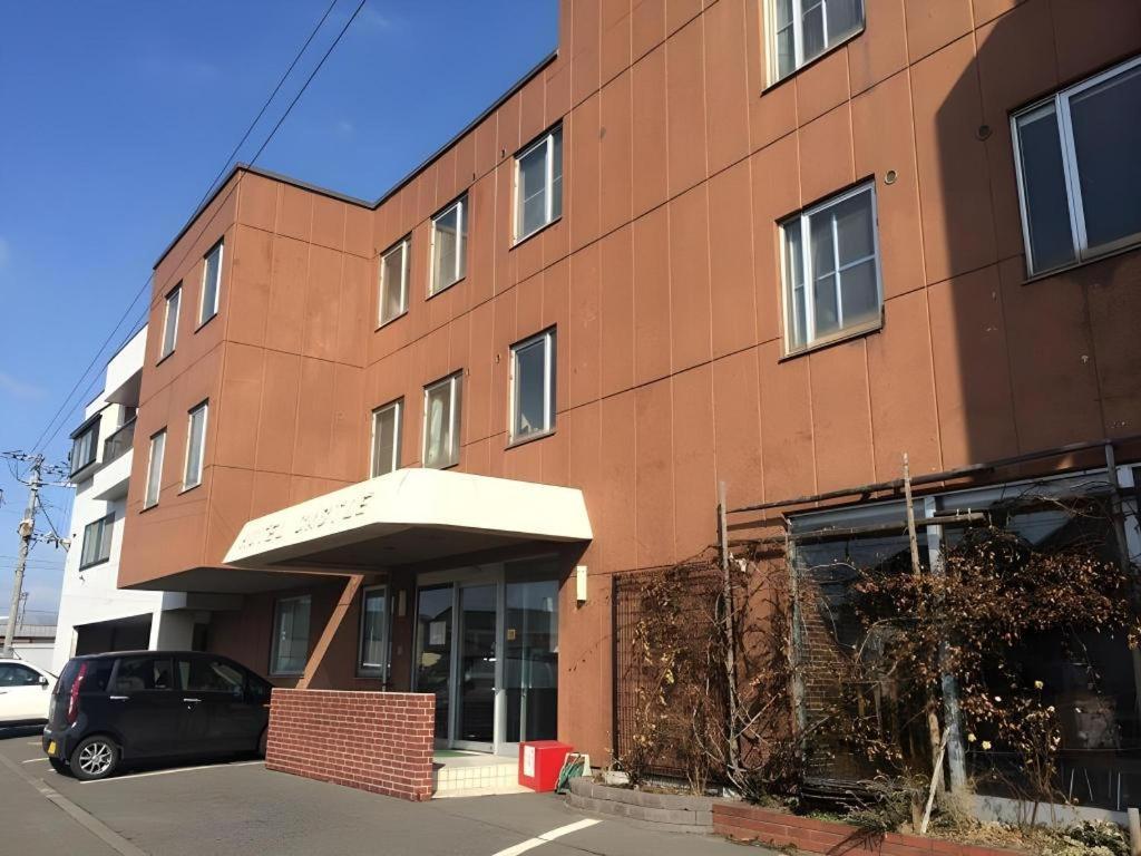 Date Business Hotel Castle Ноборибецу Екстериор снимка