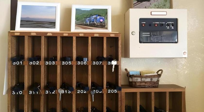 Date Business Hotel Castle Ноборибецу Екстериор снимка