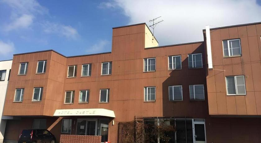 Date Business Hotel Castle Ноборибецу Екстериор снимка
