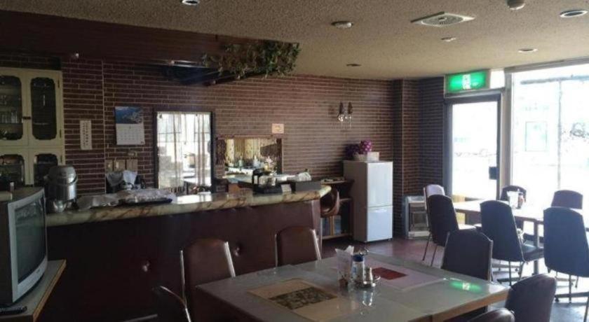 Date Business Hotel Castle Ноборибецу Екстериор снимка